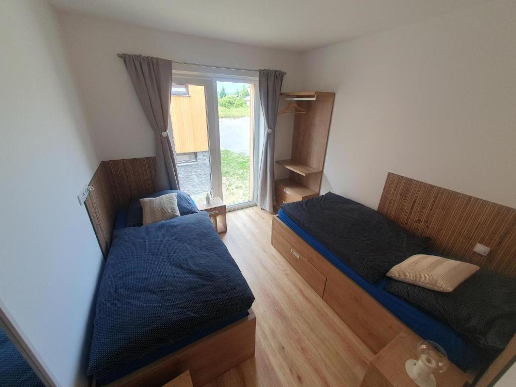 Apartman Amali Deluxe Černá v Pošumaví Exterior foto